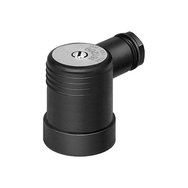 Angled Plug Socket PEV-1/4-A-WD